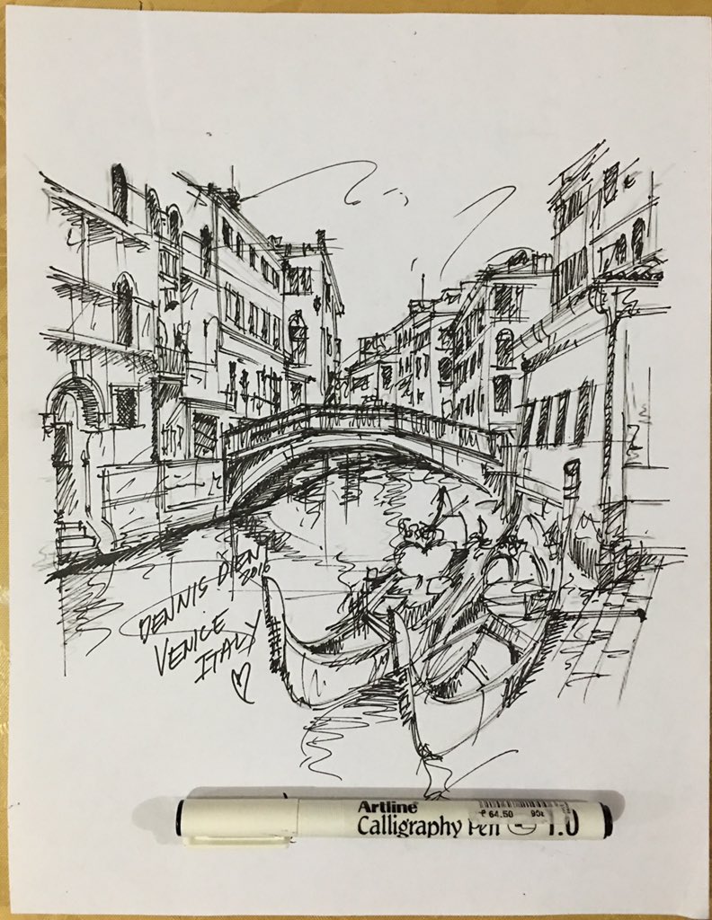 dennis_diente's tweet photo. "Venice Gondola Ride"then @aldenrichards02 serenades you @mainedcm 😍❤️👇 @MaidenGraffix  @sonjsway #ALDUB42ndWeeksary https://t.co/tDsrArV9sO