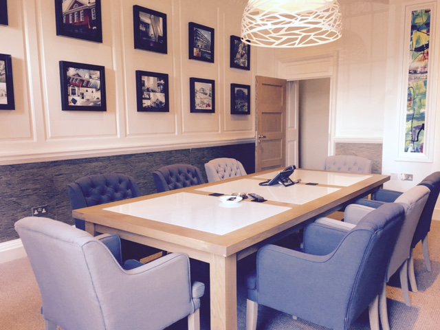 BurringtonEstat's tweet photo. Looking for quality #meeting #rooms #Exeter? #DeanClarkeHouse #Southernhay see https://t.co/KKWV8hT3dW for details! https://t.co/ysJCMnbACc