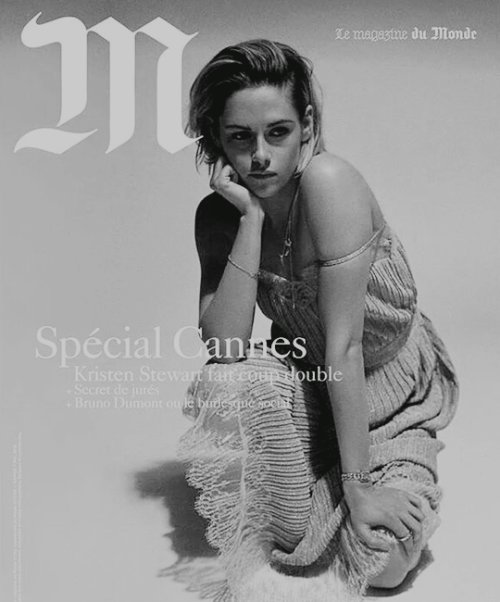 ProudLoveForKS's tweet photo. Kristen on M Le magazine du Monde https://t.co/5F7Crpvp5Q