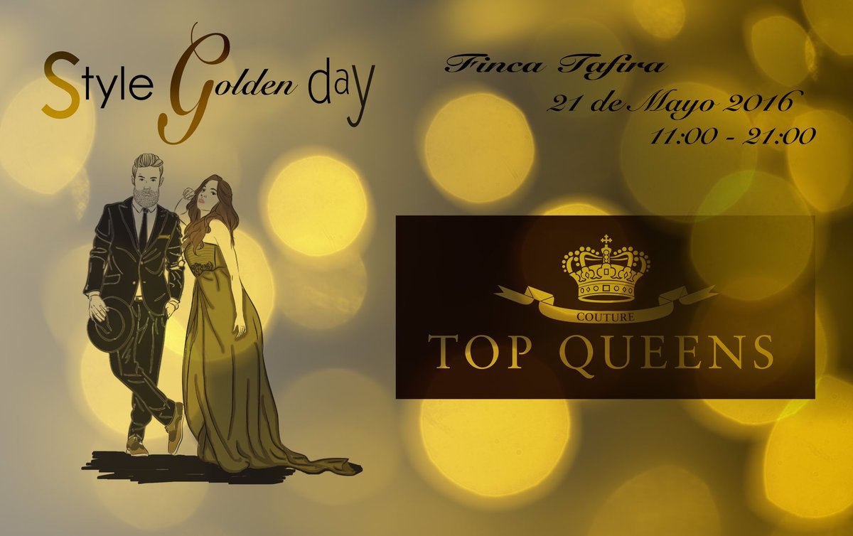 stylegoldenday's tweet photo. ¿Quieres vestir a la última y elegante?
Top Queens Las Palmas #laspalmasdegc #GranCanaria #modalpa https://t.co/UQPcp1sasM