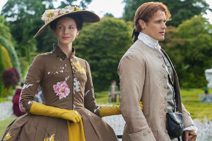 AtShowsThree's tweet photo. Starz released Promotional Photos of #Outlander episode "Untimely Resurrection" (2.05) https://t.co/mlW2QbhZZW https://t.co/5IqUi3RXdL