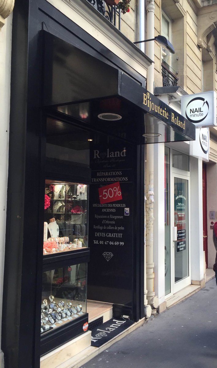 AD28Jewels's tweet photo. Une Nouvelle #Adresse pour s'emparer des incroyables #Bijoux #AD28 : 
13, RUE DES BELLES-FEUILLES 75116 #PARIS #chic https://t.co/1tXwqU9FWS
