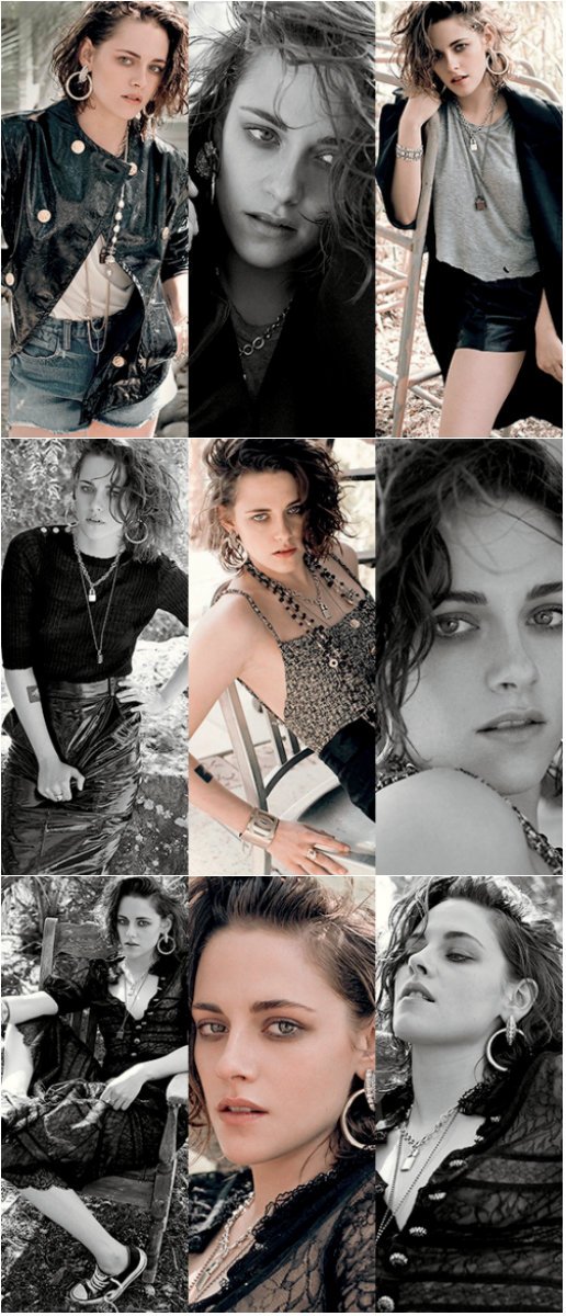 ProudLoveForKS's tweet photo. Kristen doing what she does best, being a badass and herself. https://t.co/a61WeW9rIY