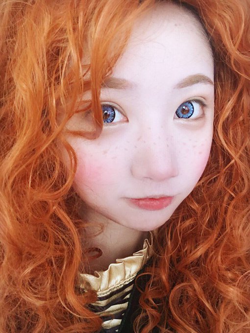 Twitterのコスプレ画像59