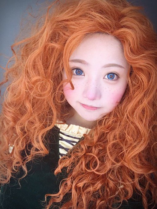 Twitterのコスプレ画像58