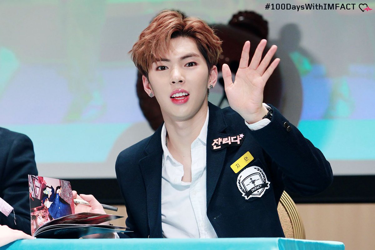 19951017net's tweet photo. 'Gonna be a shining star'
#100DayswithIMFACT #IMFACT #지안
HQ: https://t.co/k85gEjsyNa https://t.co/WE0ynWYb1c