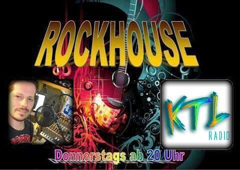 Donnerstag den 5.5 gibt es ab 20 Uhr wieder das "Rockhouse". Diesmal mit John in Vertretung für Pedro.