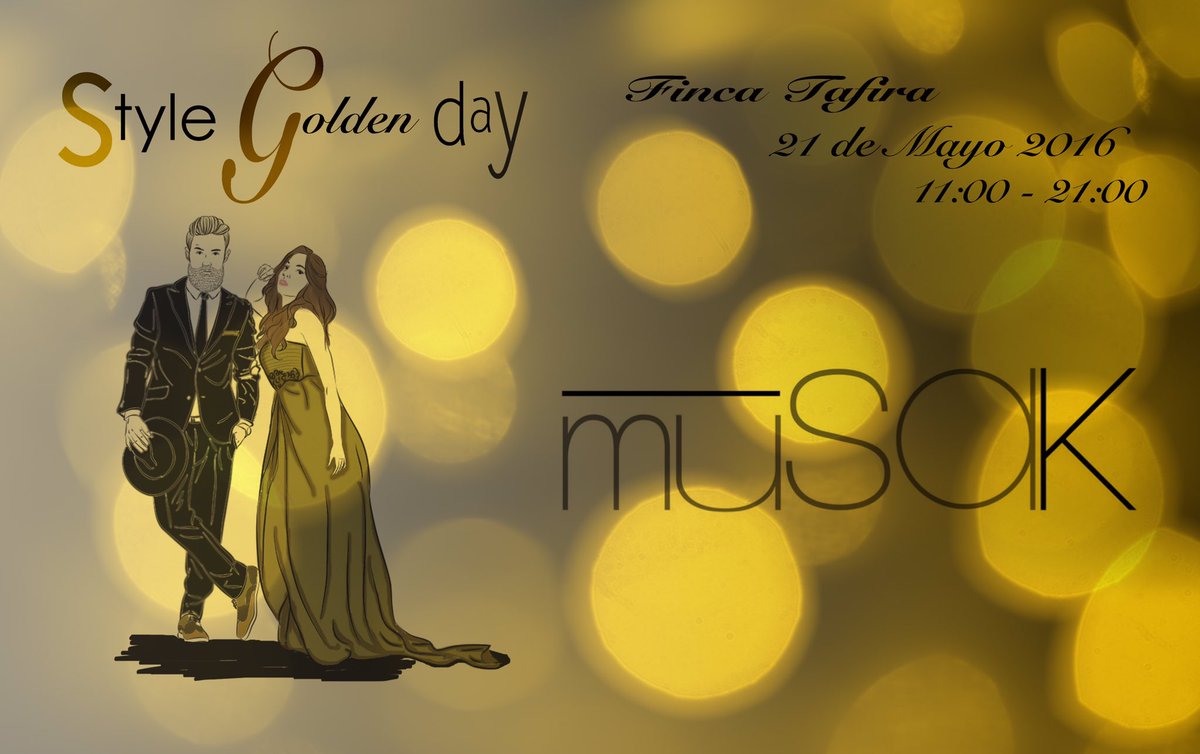 stylegoldenday's tweet photo. Musak Tocados no faltan a la cita #modalpa #eventoslaspalmas #GranCanaria #quehacerenlaspalmas https://t.co/ex6OBSi32T