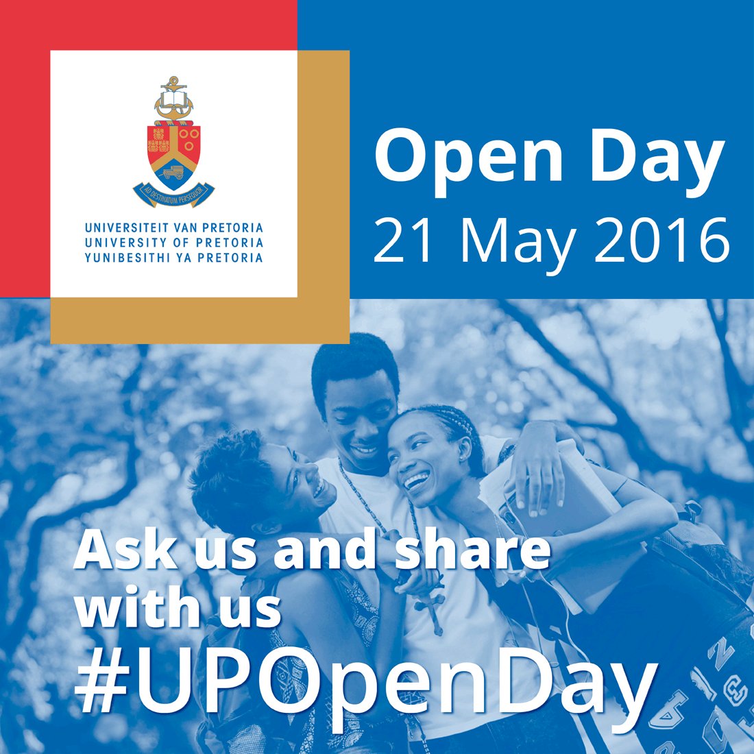 UPTuks's tweet photo. Support for online applications will be available during #UPOpenDay 2/2 https://t.co/cnr6YuIpxl
