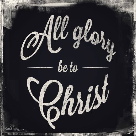 barbiecai's tweet photo. To God be all th Glory and Praise! https://t.co/5hv5G6CaSu