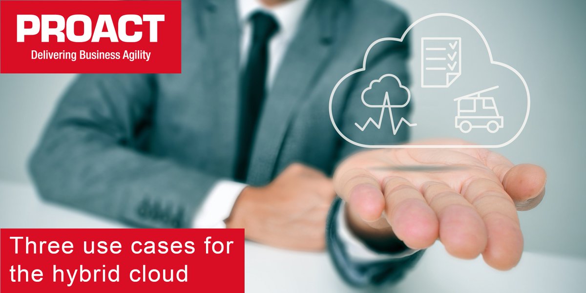 Proact IT tweet media