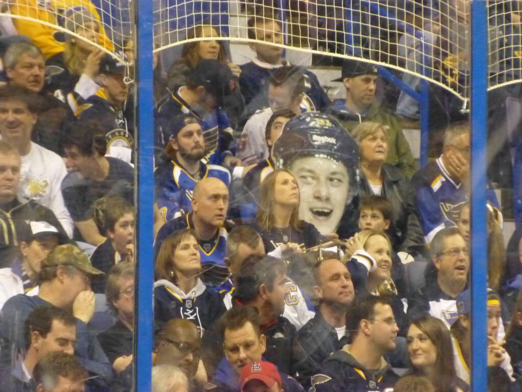 TeamSTL's tweet photo. Happy Tarasenko de Mayo!!!
#NHL17Tarasenko @StLouisBlues https://t.co/esAtVPWBS6