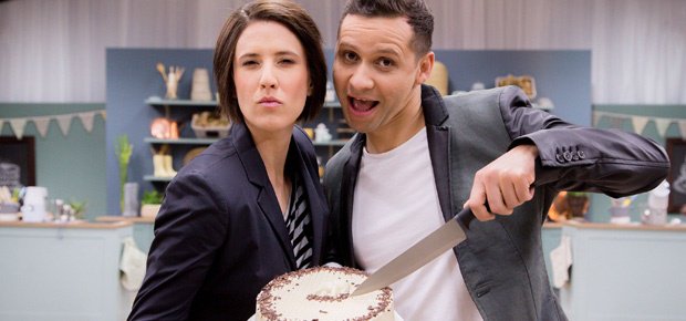 News24Arts's tweet photo. The Great #SABakeOff returns for season2! @BBCSouthAfrica
!https://t.co/wdCpF2jieJ https://t.co/XXK5xuhkKH