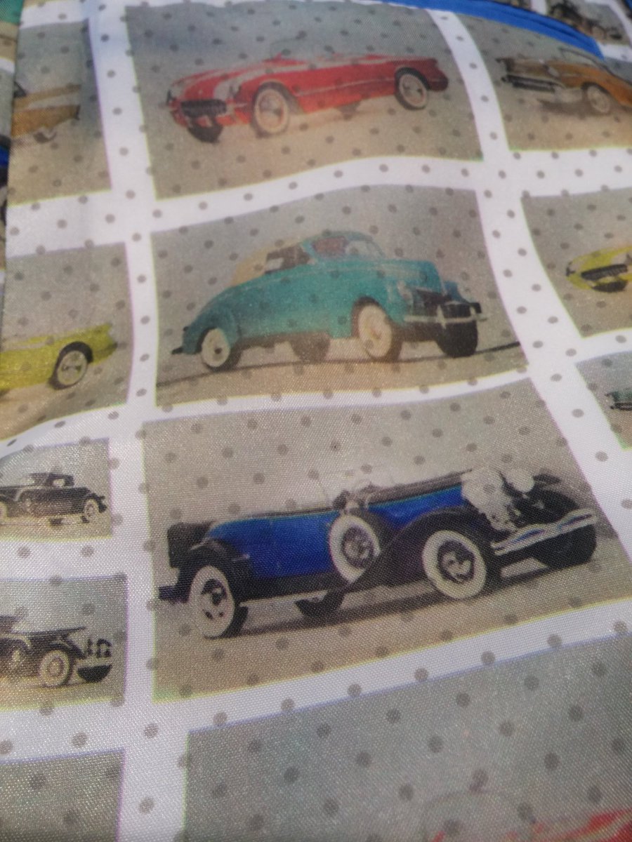 Have you guessed what this design is? It's the lining of one of our favourite jackets of Spring 16 by Falabella!