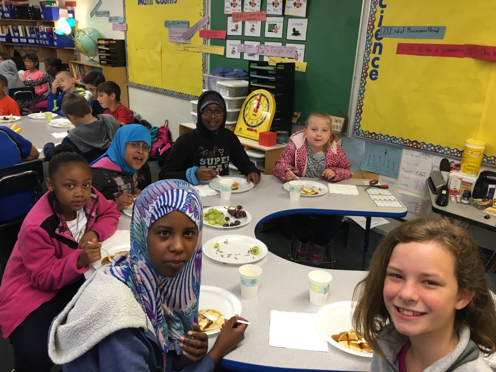 More pancakes please!