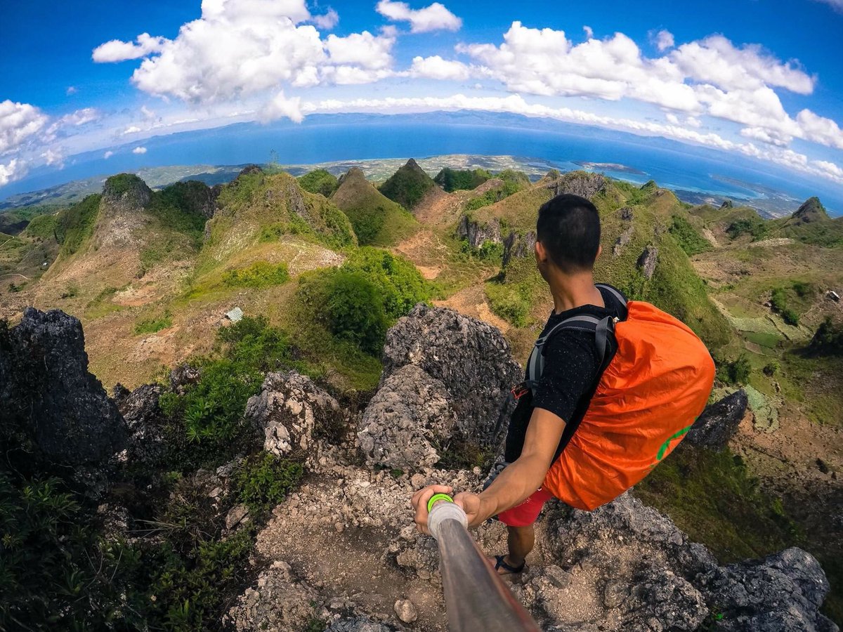 RyanTalisaysay's tweet photo. Ticking off the bucketlist! Canyoneering, Whaleshark diving, Osmeña Peak, Kawasan Falls! #BoyWander 👌🏻🐋🏞🌊 https://t.co/P6rvQnTlkU