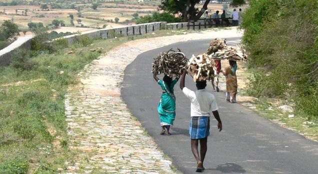 WebIF's tweet photo. "Lifeline of economy
Improved road infra. has integrated economy & connected hinterland to markets #TransformingIn… https://t.co/77jsAQAebC"