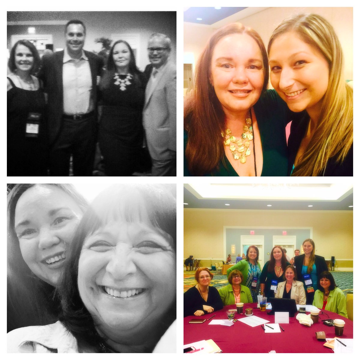 SuncoastHIMA_FL's tweet photo. #TBT FHIMA Convention 2015. Looking forward to FHIMA 2016 @Florida_HIMA #HIMsource #registrationopenFHIMA https://t.co/yniPjgsYPf