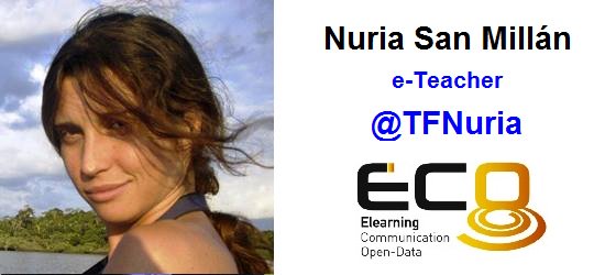 ECOmooc's tweet photo. Hoy en #ECOwebinar contaremos con nuestra e-teacher @TFnuria https://t.co/Y6g3k2YCPm #Apuntate #Gratis https://t.co/MAVT5bwZzH