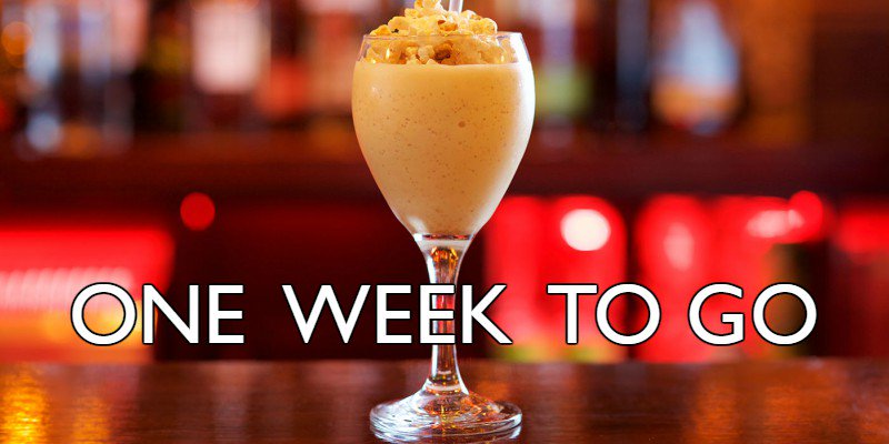 BeAtOne_Brum's tweet photo. Just a week 'til you can party with us! RT for the chance to win a £25 bar tab https://t.co/V3SXpfFFP0 https://t.co/LTYFA3gS5k