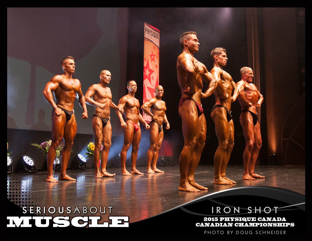 Last show of 2015 who will lead the pack in 2016? #bodybuilding #figure #athleticphysique #tested