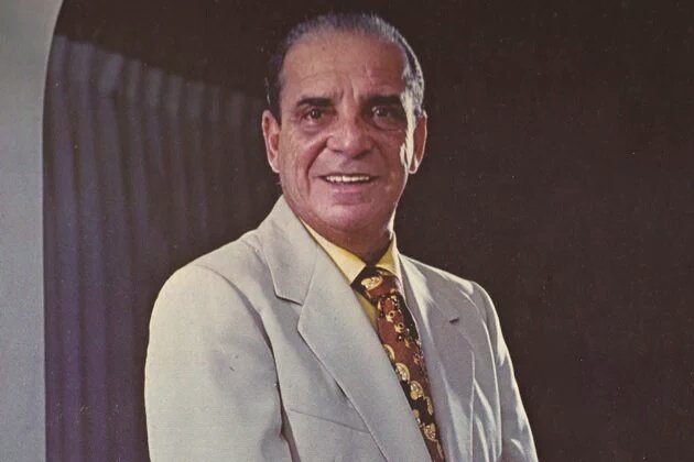 #UnDiaComoHoy #5Mayo de 1988: falleció Billo Frómeta, director de la orquesta venezolana Billo's Caracas Boys.