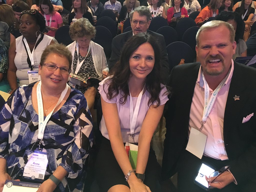 CCSDMagnet's tweet photo. Getting excited for the @MagnetSchlsMSA Distinction Awards this morning! #MSACertified #CCSDtakesMiami https://t.co/yE2yI8erwj