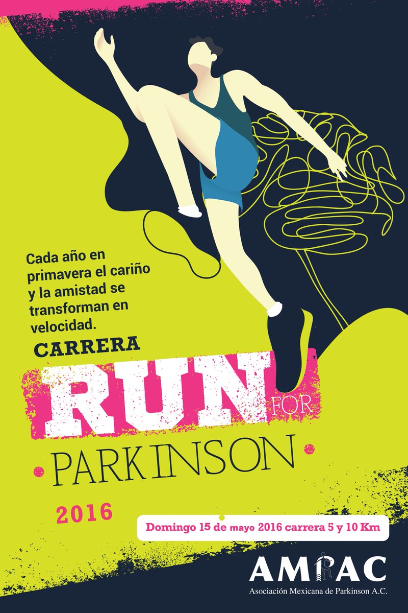 Correcon CAUSA, corre RUN for PARKINSON ampacmexico.com/2016/05/05/cor…