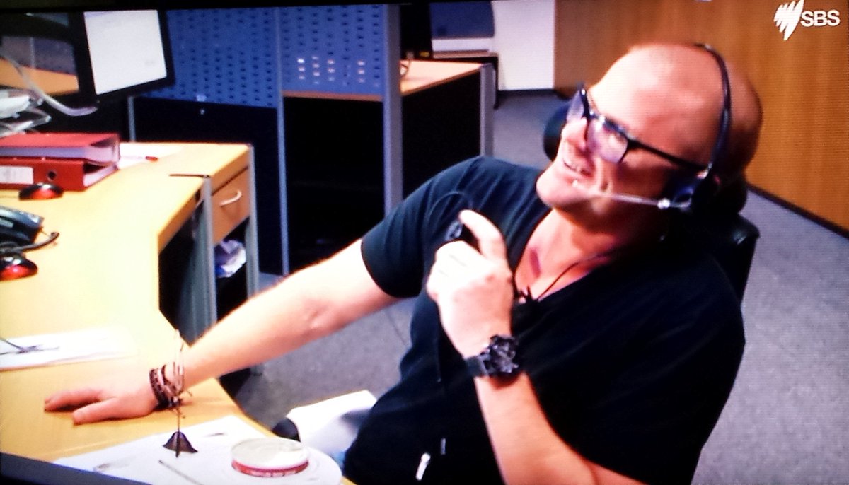 CherScheff's tweet photo. Good viewing tonight on #SBS @astro_timpeake #DinnerInSpace with #HestonBlumenthal #SalmonWins #SpaceFood gets real! https://t.co/1V9ScTOqQW