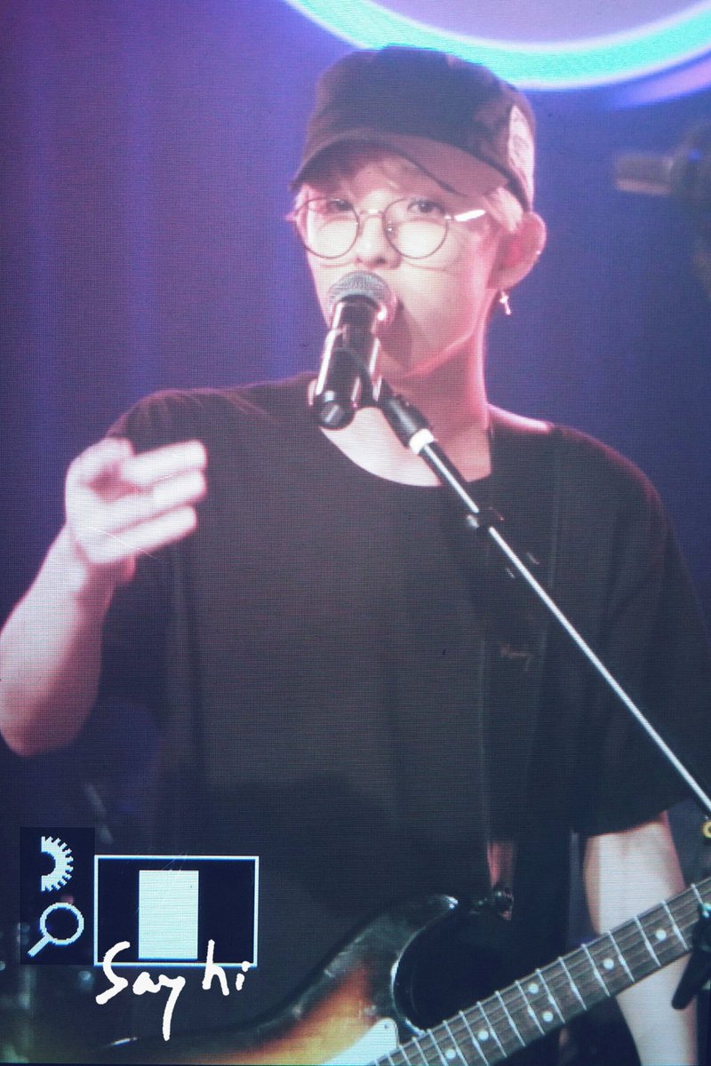 160505 롤링홀 #데이식스 #DAY6 #제이 #Jae 아찐쨔 내가 어떻가래 ㅠㅠ