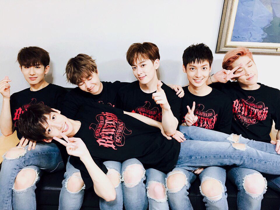 BOYFRIEND