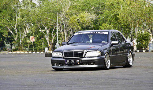 700+ Modifikasi Mobil Mercedes Benz HD Terbaik