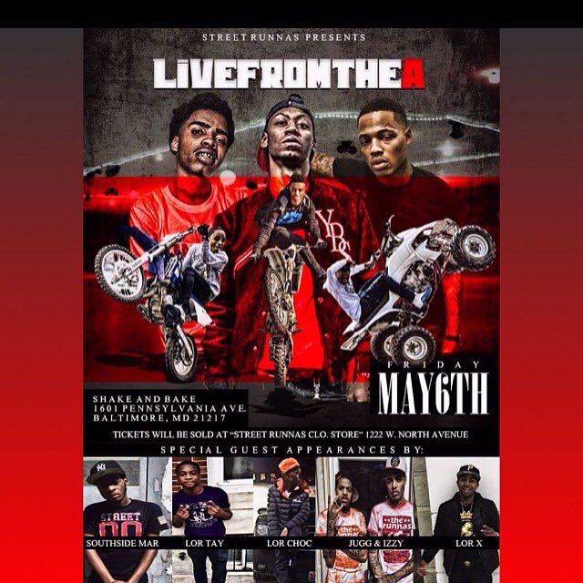 heightsboy_jay's tweet photo. Be there tomorrow 🤘🏽🤘🏽 https://t.co/MOxShAJrAQ
