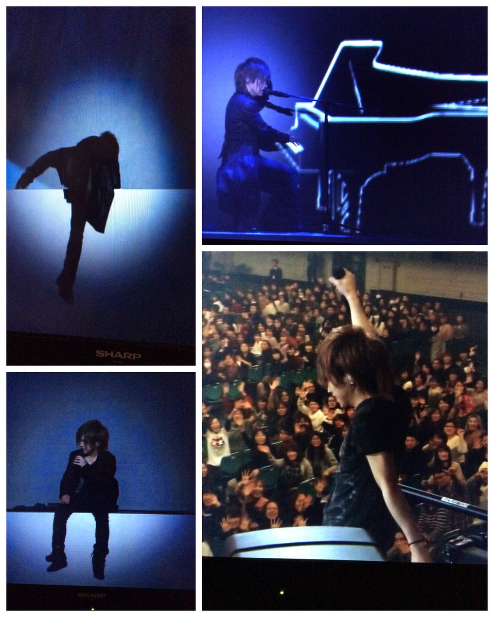 12050728's tweet photo. 鬼龍院翔のよがり５観た←今頃(*´σｰ｀)ｴﾍﾍ https://t.co/eZ5rCKOUv9
