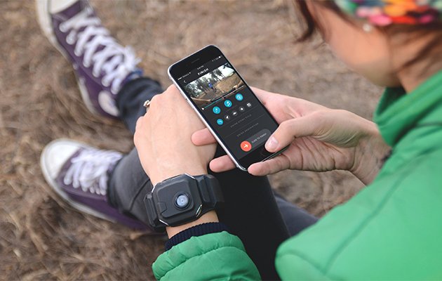 Meet the @Frodocam: One #actioncam to rule them all... po.st/gdbtMF #photography #camera #WearableTech