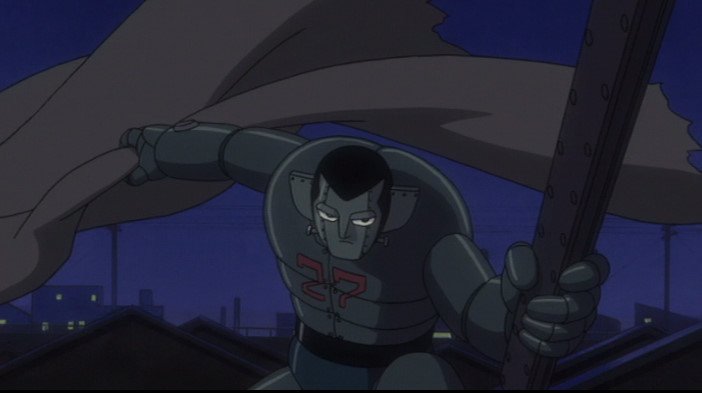 鉄人28号 第4期 感想 Togetter