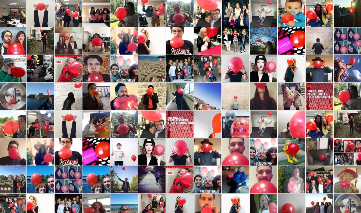 RedBalloonoff's tweet photo. Hey are you ready to Challenge your friends with your 🎈 #Releasethepain https://t.co/IPx9yavU5f https://t.co/WtCUZ5pVbk