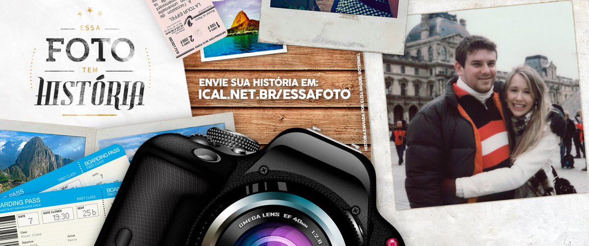 icalsc's tweet image. Tem uma foto com uma história bem interessante? Conta ela pra gente, acesse agora: ical.net.br/essafoto