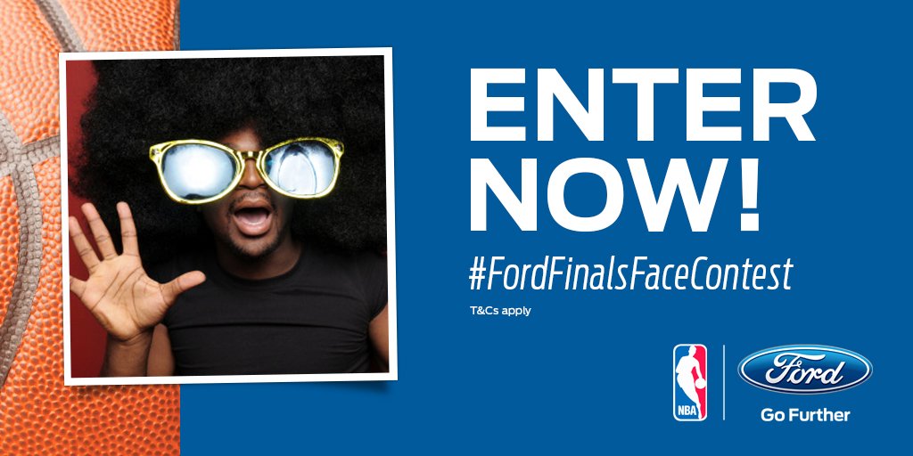 FordSouthAfrica's tweet photo. Tweet @FordSouthAfrica @NBA_Africa your Finals Face with #FordFinalsFaceContest. More likes. Better chances! https://t.co/0uPmuQXeVH