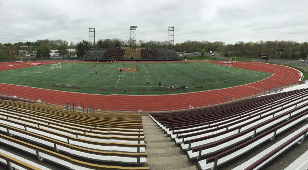 CTUnitedFC's tweet image. It's May and still cold in #NewBritain but nothing stops #CTUnitedFC from working to continue its undefeated run