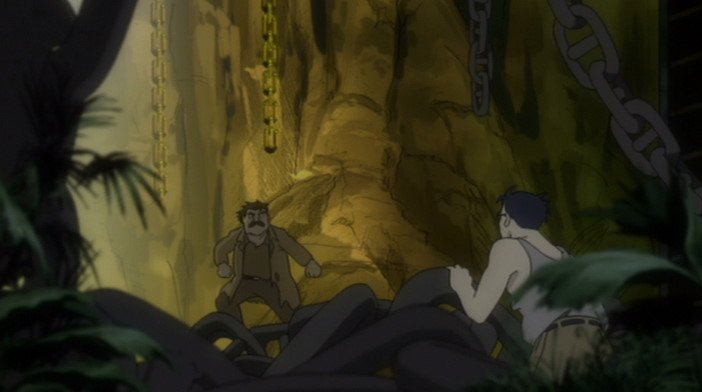 鉄人28号 第4期 感想 Togetter