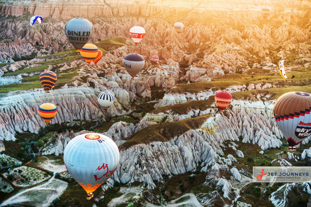 International Holidays Cappadocia, Turkey
jetjourneys.com
#internationalholidays