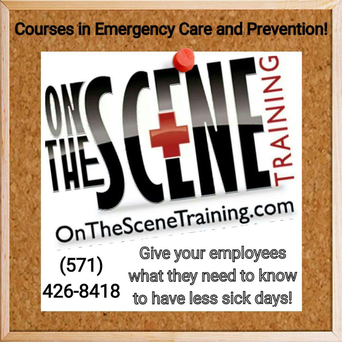 CPR_Chick's tweet photo. I can guarantee #LessSickDays We Can Show You How! We #Teach Through #Art https://t.co/JWKYwCcBEO