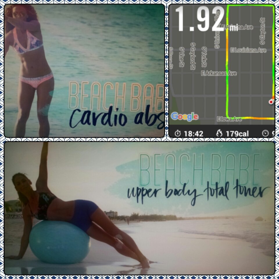 lmaveTIU's tweet photo. #bootycall finished this am! I love making mornings for myself and being active! #TIUteam @ToneItUp #150BySummer https://t.co/mIFw4qB8X7