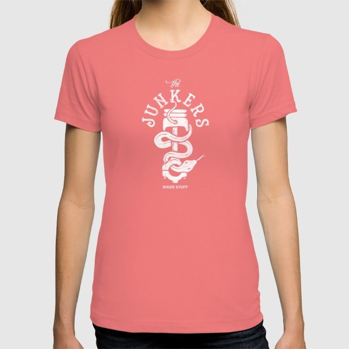 designteez's tweet image. Junkers #Tshirt #Piston #bikerstuff #bikerlife bit.ly/1NYHpjX