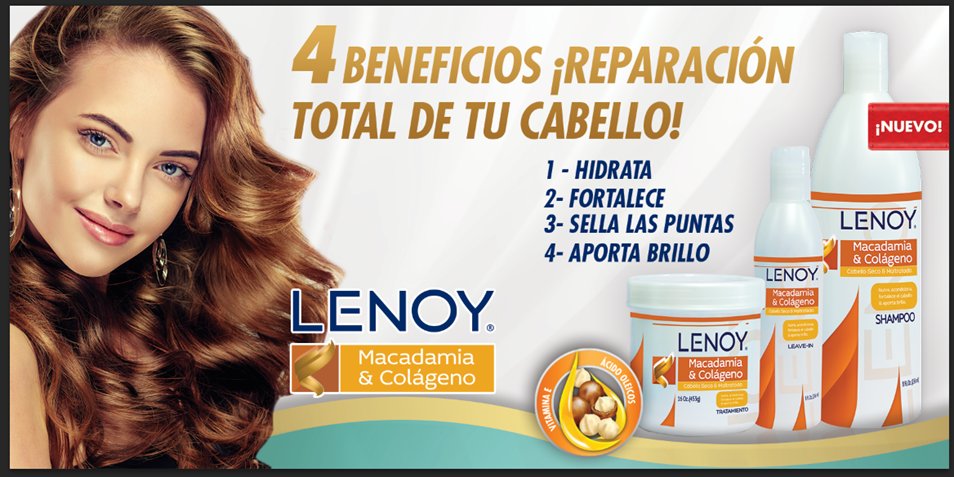 LabCollado's tweet image. El día perfecto para utilizar Lenoy en el salón, cuéntanos ¿Cuál es la línea que usas y porqué es tu favorita?