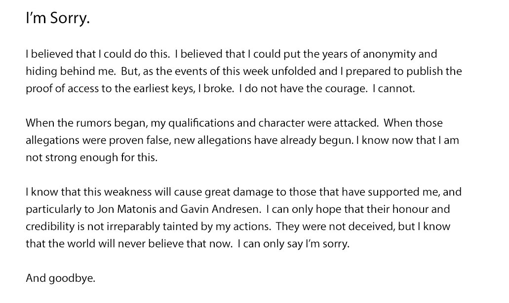 RatherAI's tweet image. well, this escalated quickly 

drcraigwright.net/homepage.jpg

#CraigWright
#bitcoin 
#SatoshiNakamoto