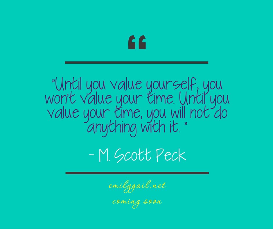 We all have the same 24 hours in the day, what you do with those 24 hours makes all the difference. #respectyourtime