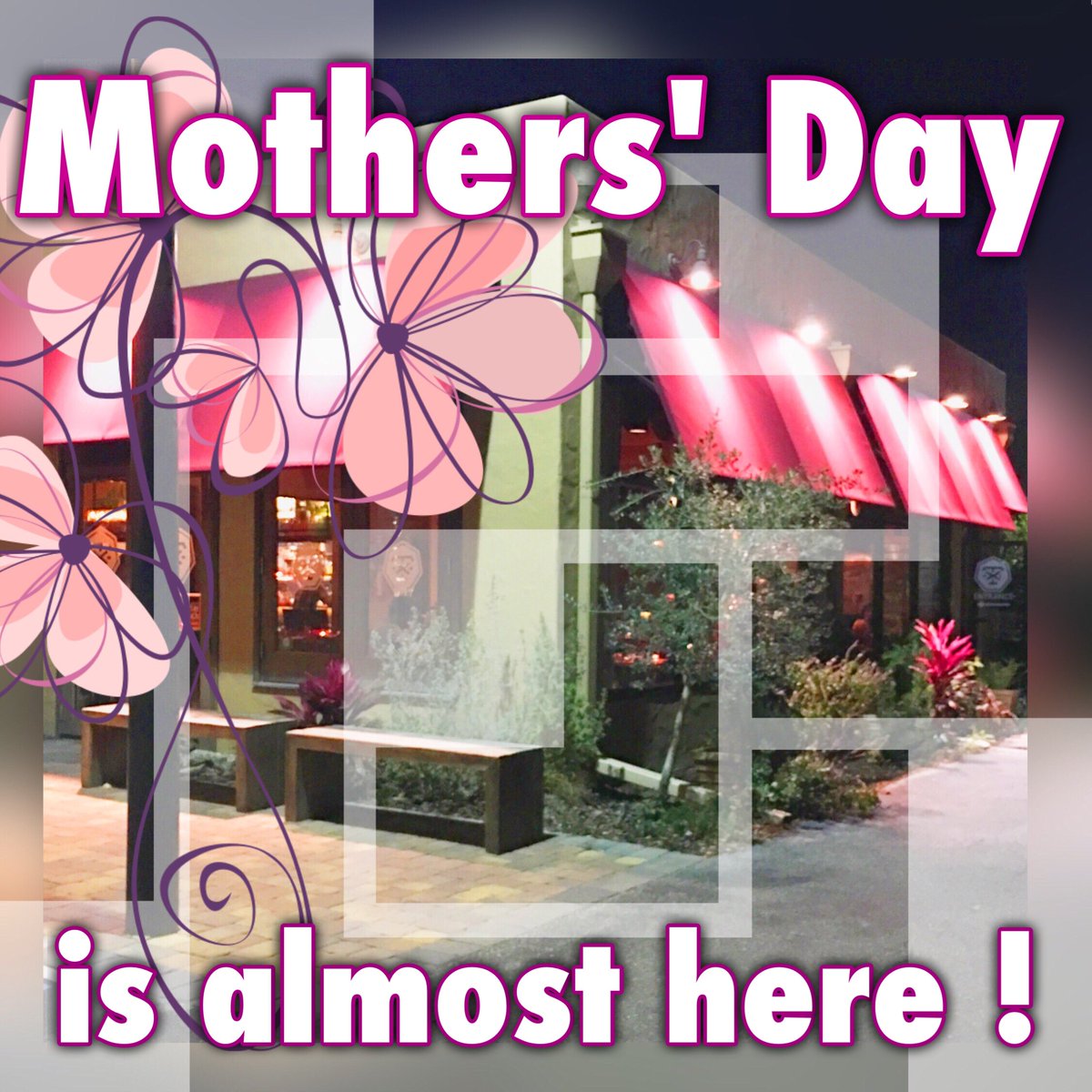 Mothers’ Day is almost Here and we have planned the Best Way to Celebrate Her <a href="/TxokosKitchen/">Txokos Kitchen</a>