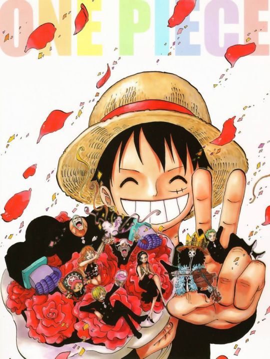 VIZ on X: Happy Birthday to the future pirate king, Monkey D. Luffy! 🏴‍☠️  via One Piece  / X